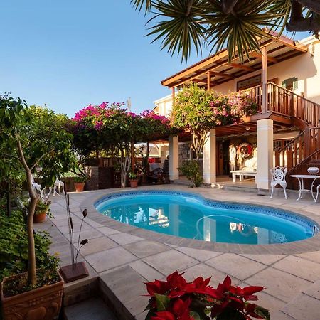The Cheriton Guest House Cape Town Dış mekan fotoğraf