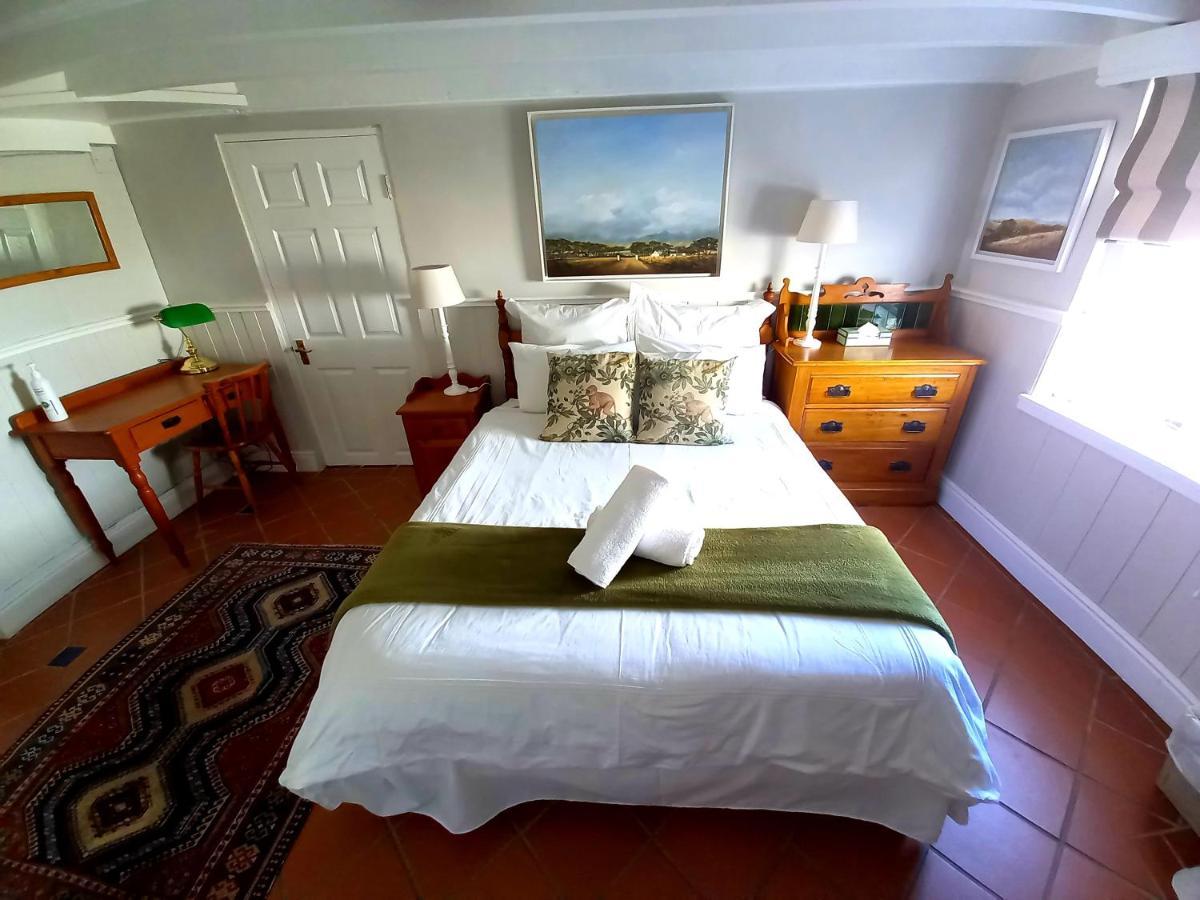 The Cheriton Guest House Cape Town Dış mekan fotoğraf