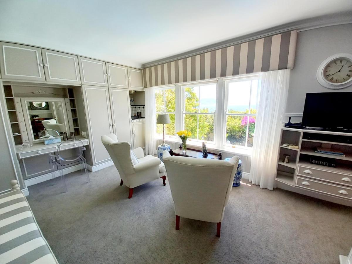 The Cheriton Guest House Cape Town Dış mekan fotoğraf