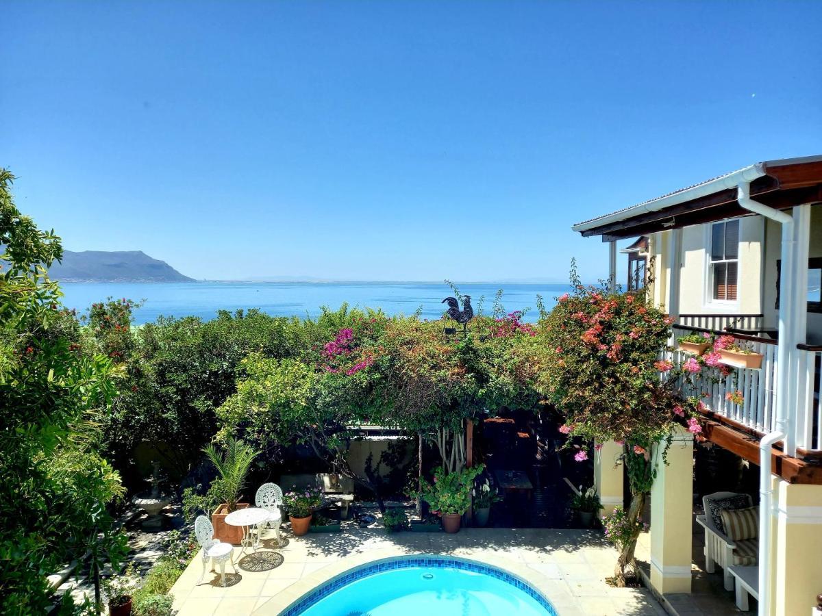 The Cheriton Guest House Cape Town Dış mekan fotoğraf
