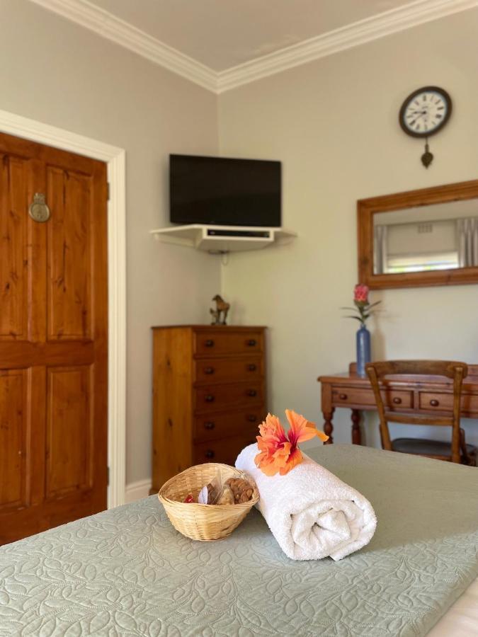 The Cheriton Guest House Cape Town Dış mekan fotoğraf