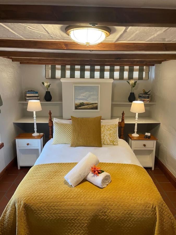 The Cheriton Guest House Cape Town Dış mekan fotoğraf