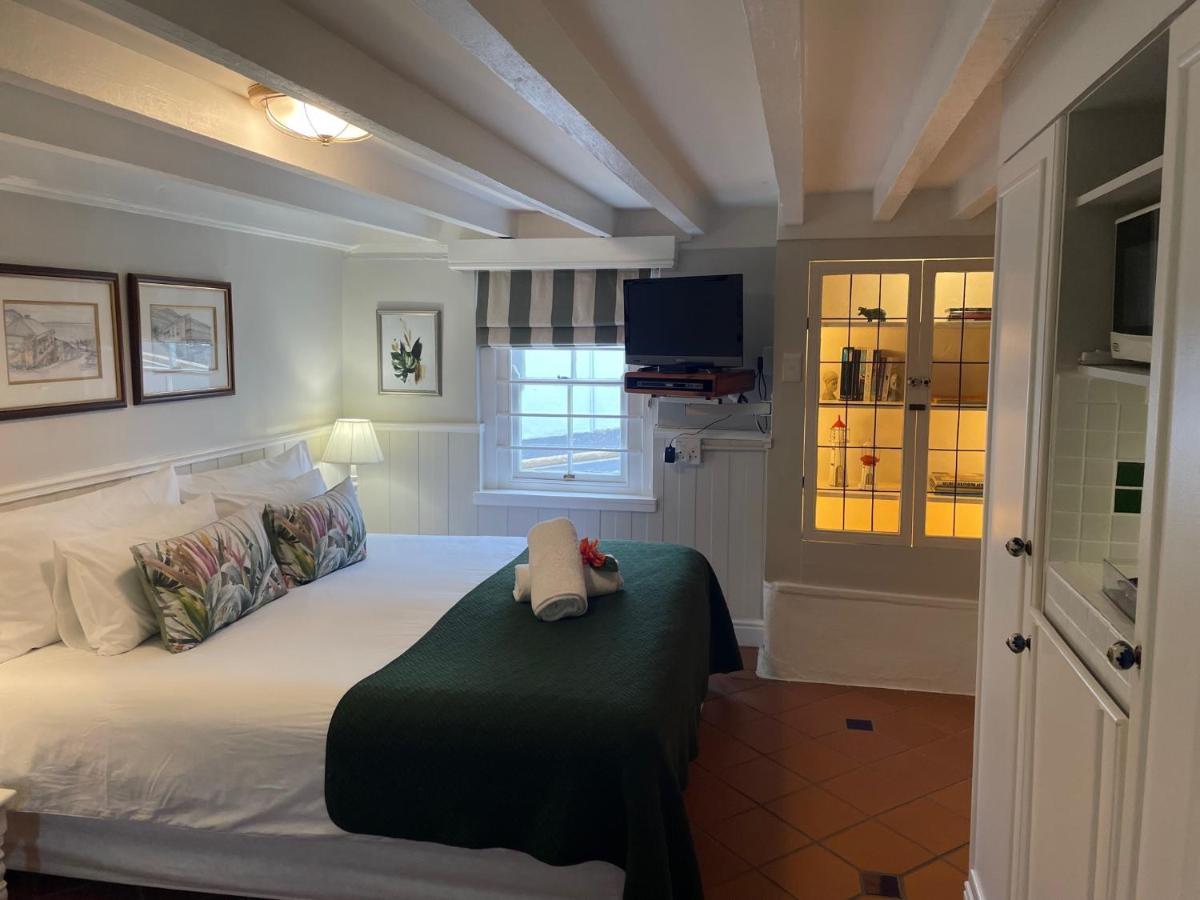 The Cheriton Guest House Cape Town Dış mekan fotoğraf