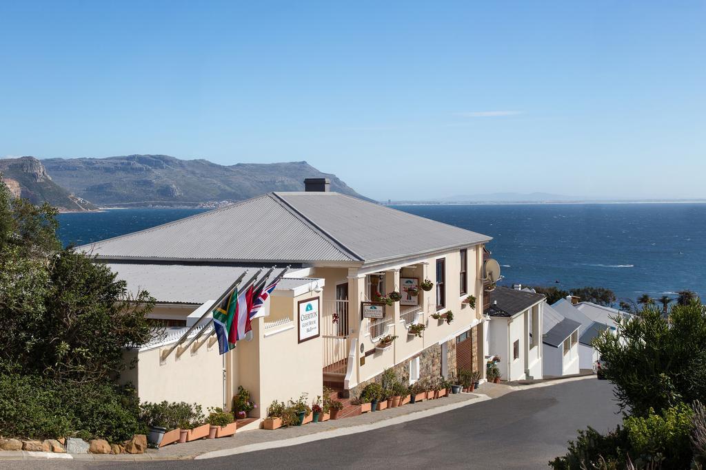 The Cheriton Guest House Cape Town Dış mekan fotoğraf