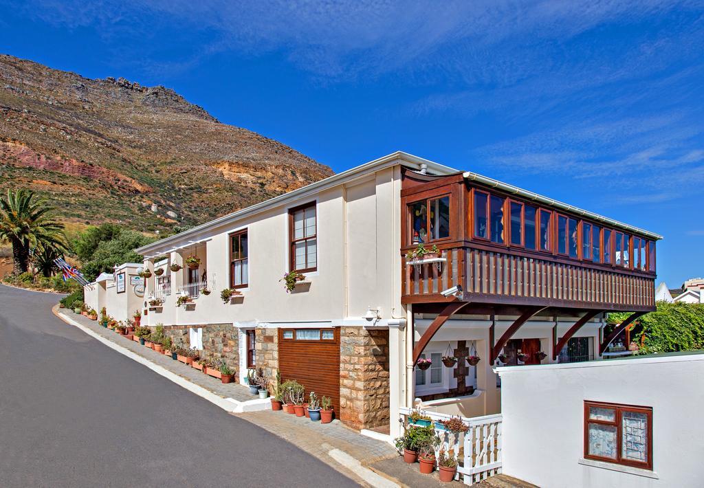 The Cheriton Guest House Cape Town Dış mekan fotoğraf