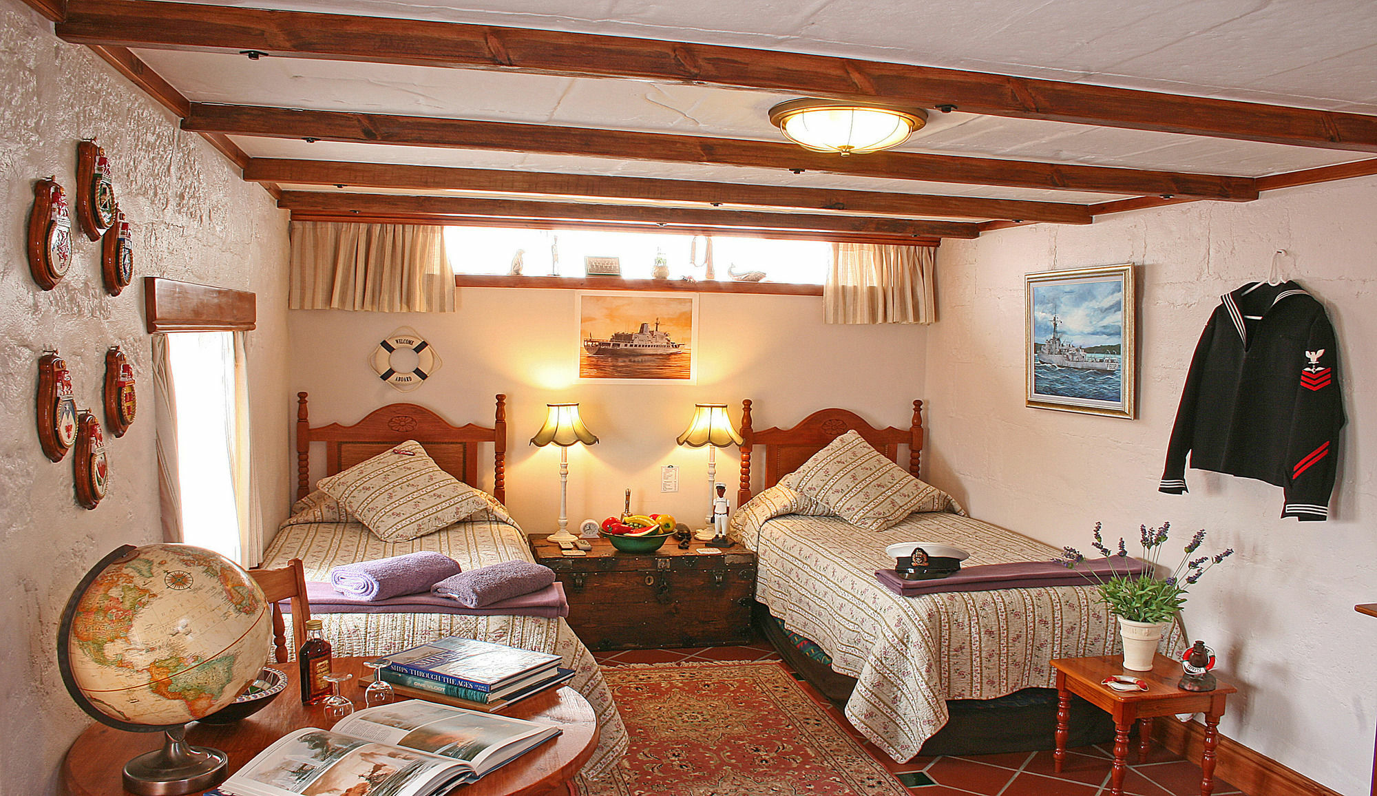 The Cheriton Guest House Cape Town Dış mekan fotoğraf