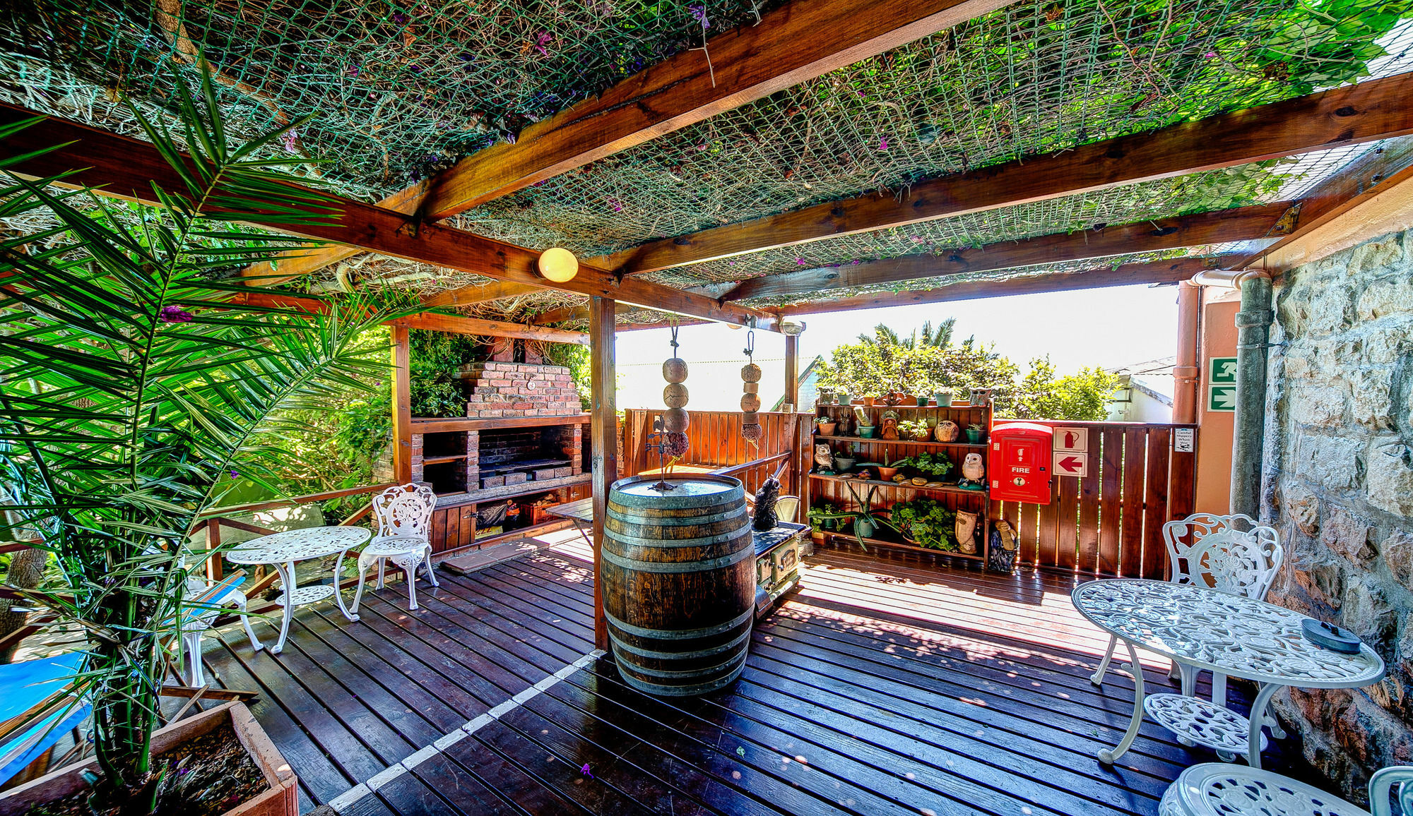 The Cheriton Guest House Cape Town Dış mekan fotoğraf