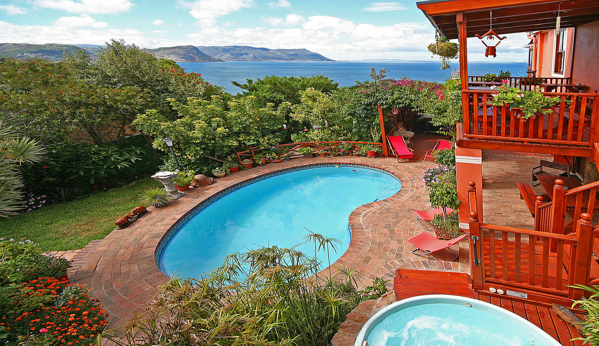 The Cheriton Guest House Cape Town Dış mekan fotoğraf