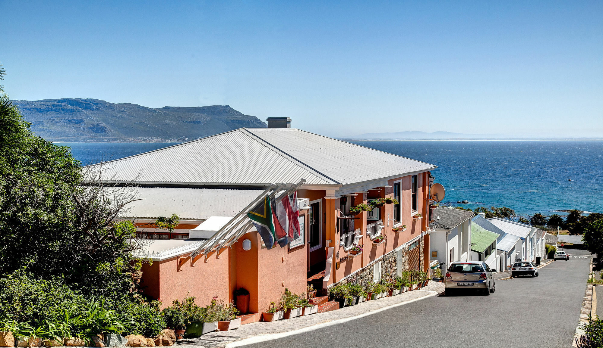 The Cheriton Guest House Cape Town Dış mekan fotoğraf
