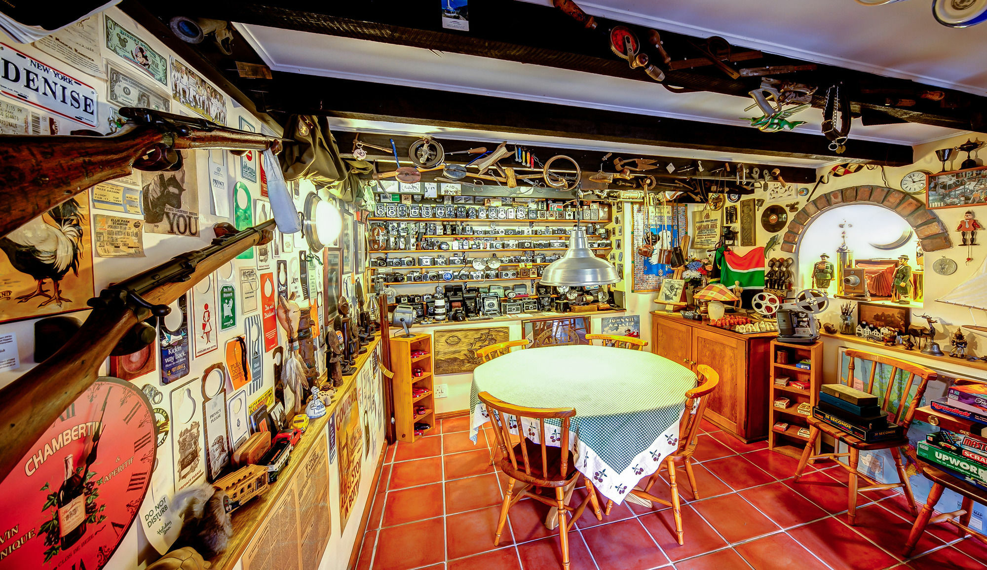 The Cheriton Guest House Cape Town Dış mekan fotoğraf