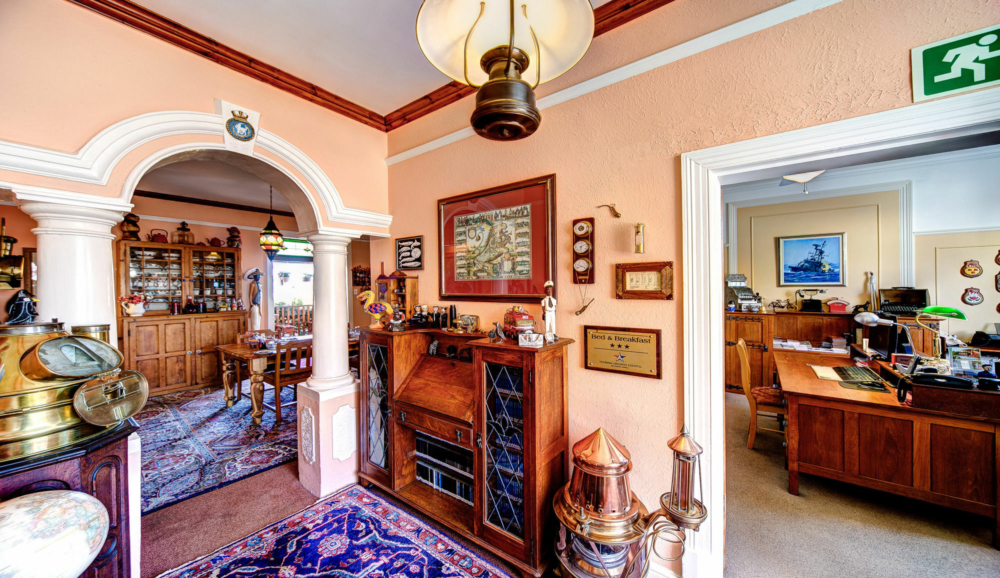 The Cheriton Guest House Cape Town Dış mekan fotoğraf