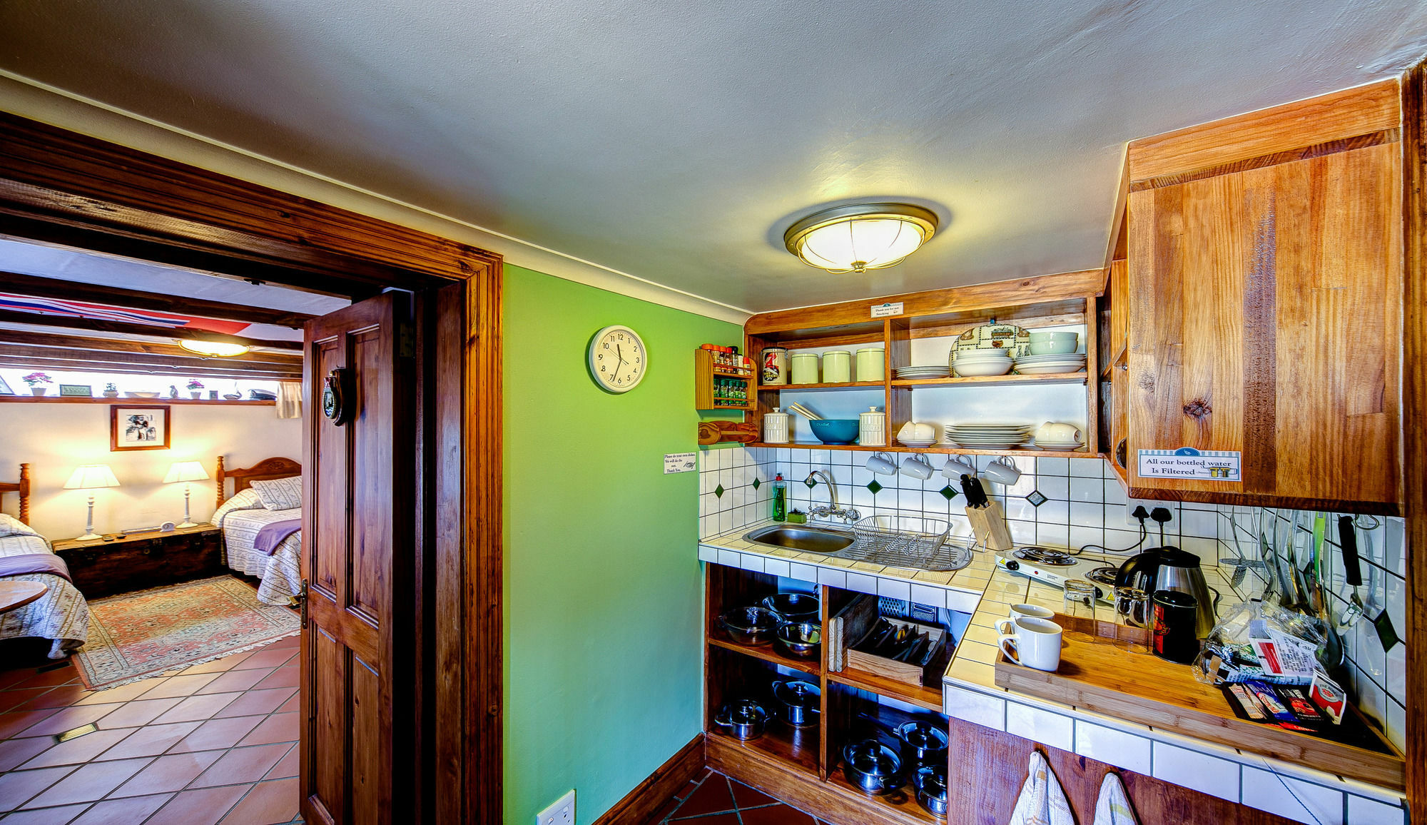 The Cheriton Guest House Cape Town Dış mekan fotoğraf