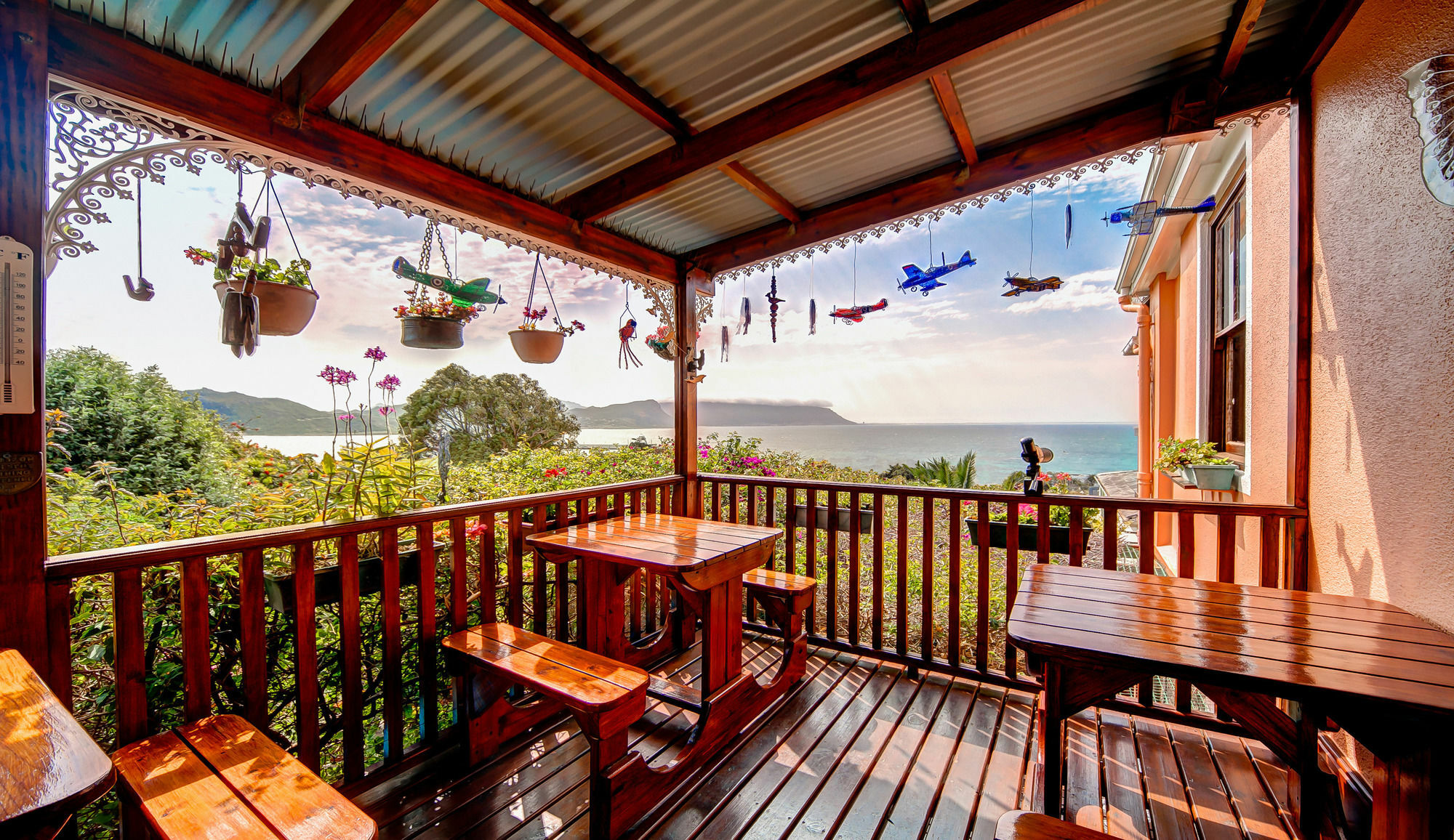 The Cheriton Guest House Cape Town Dış mekan fotoğraf