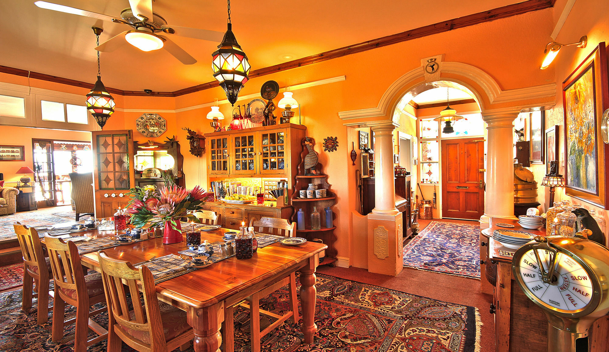 The Cheriton Guest House Cape Town Dış mekan fotoğraf