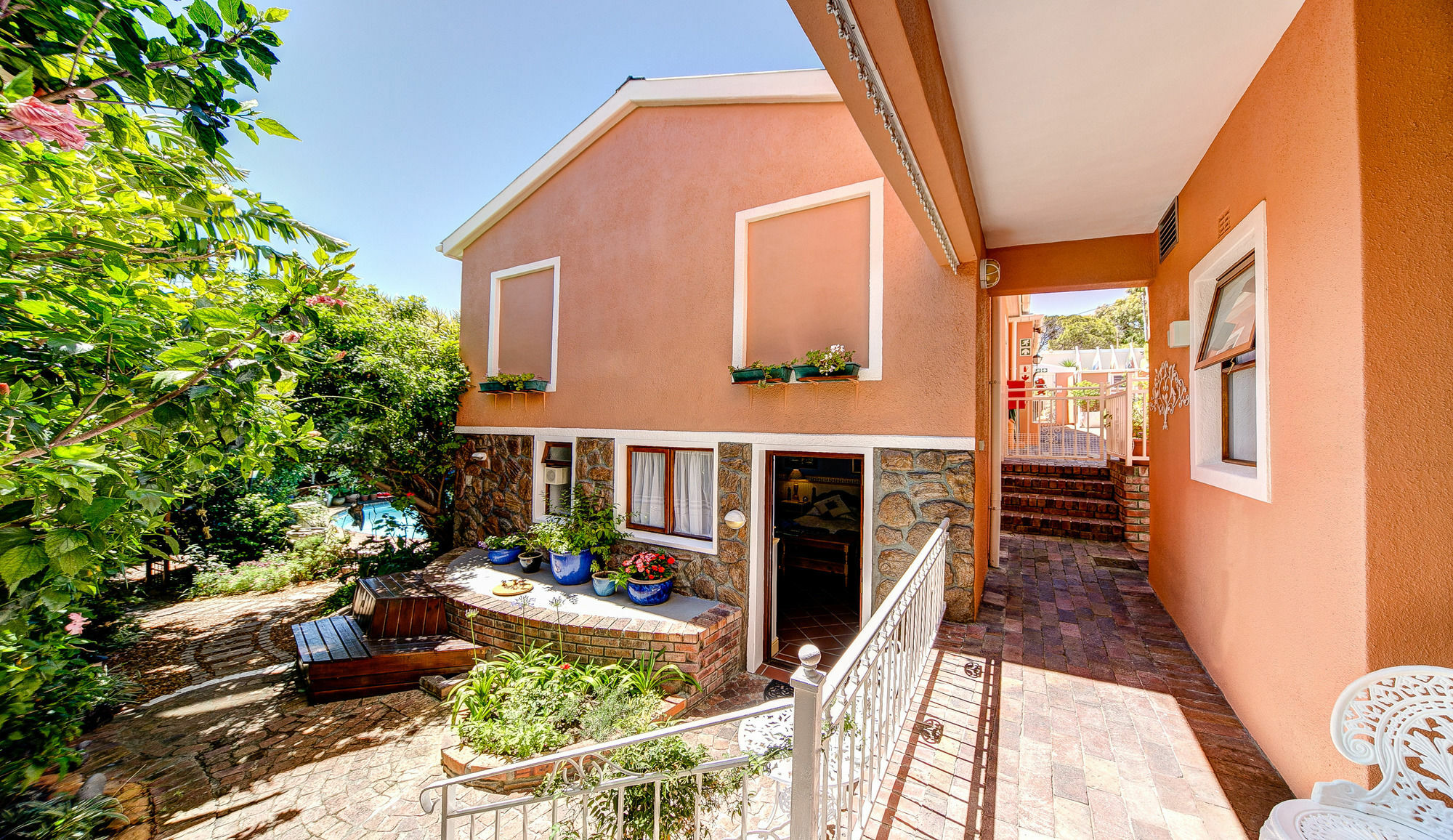 The Cheriton Guest House Cape Town Dış mekan fotoğraf