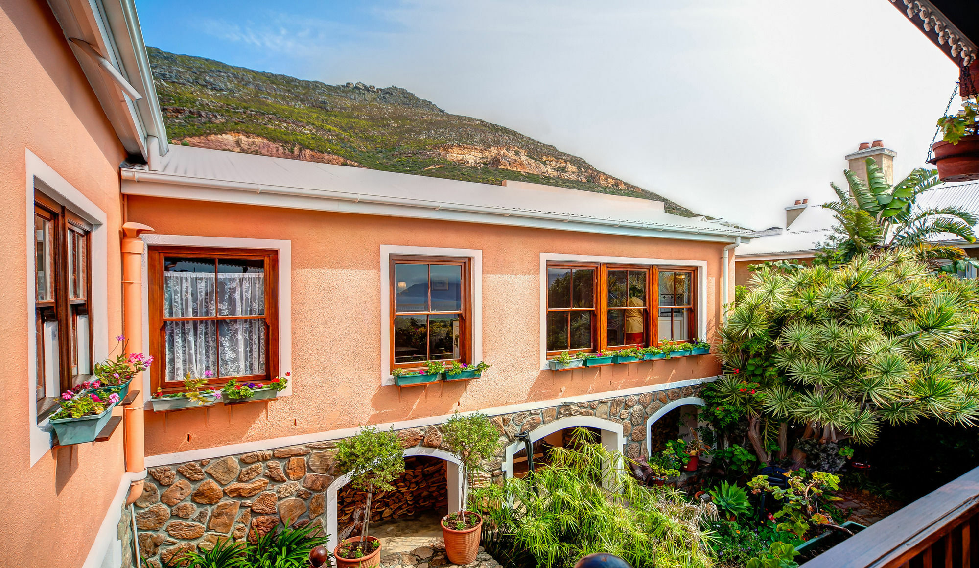 The Cheriton Guest House Cape Town Dış mekan fotoğraf