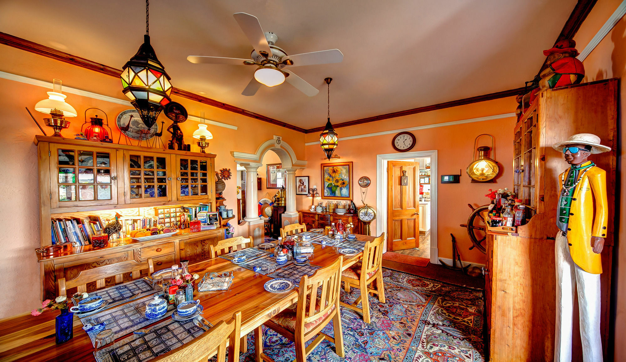 The Cheriton Guest House Cape Town Dış mekan fotoğraf