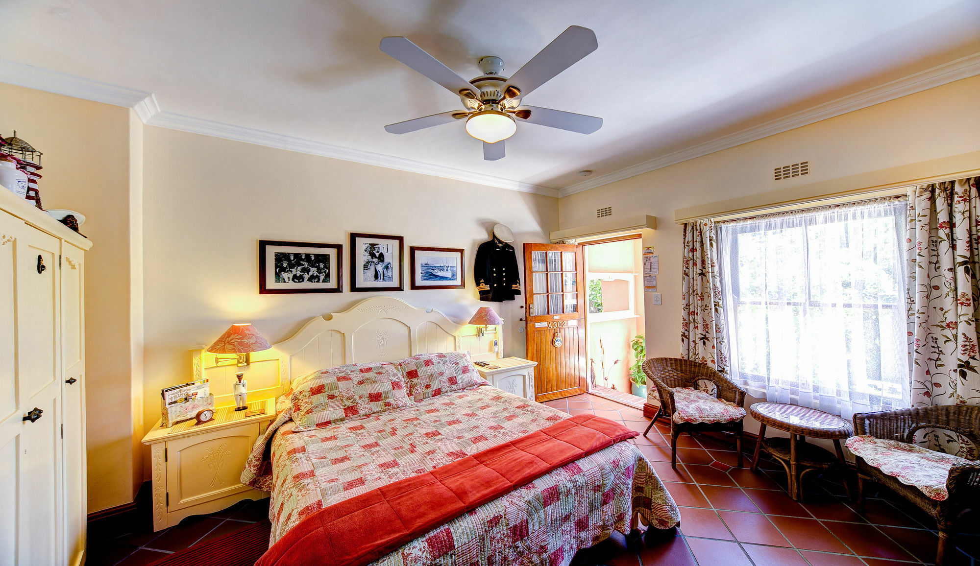 The Cheriton Guest House Cape Town Dış mekan fotoğraf