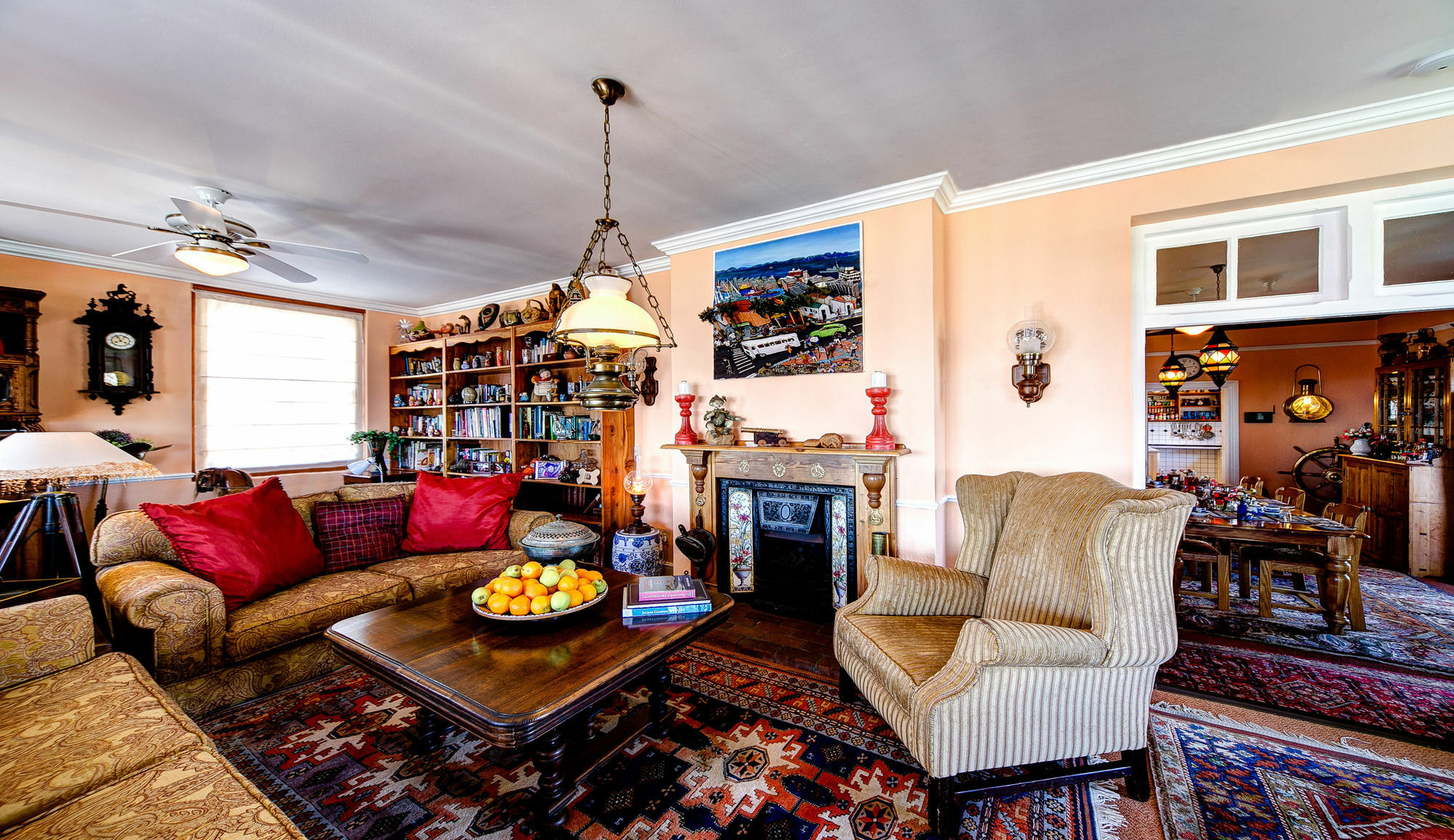 The Cheriton Guest House Cape Town Dış mekan fotoğraf