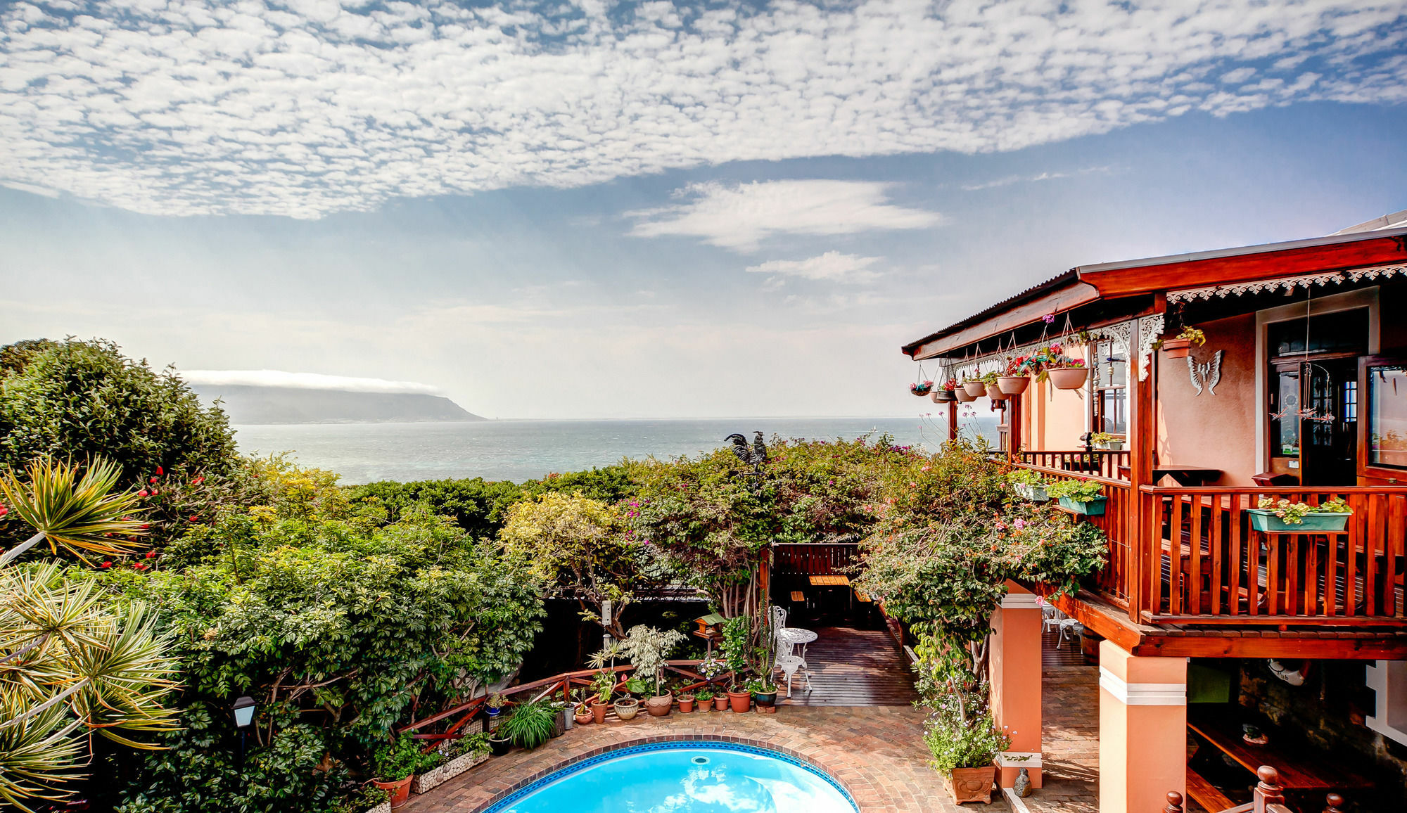The Cheriton Guest House Cape Town Dış mekan fotoğraf
