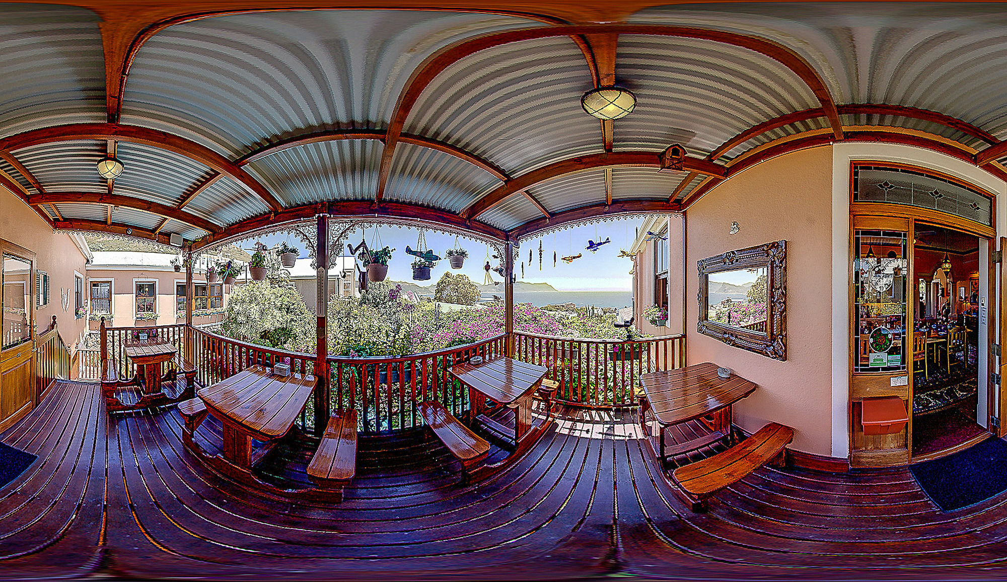 The Cheriton Guest House Cape Town Dış mekan fotoğraf