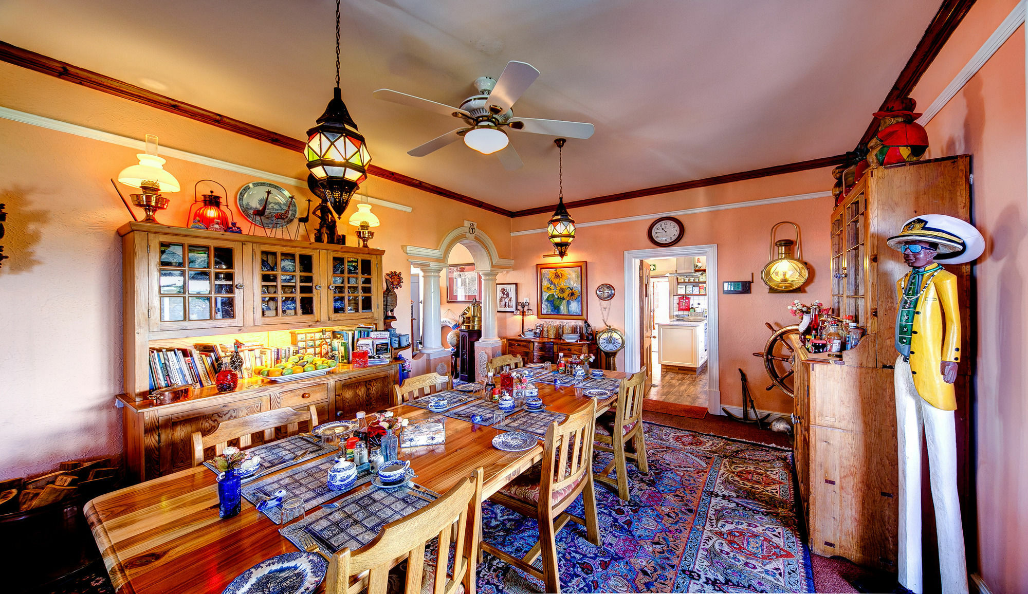 The Cheriton Guest House Cape Town Dış mekan fotoğraf