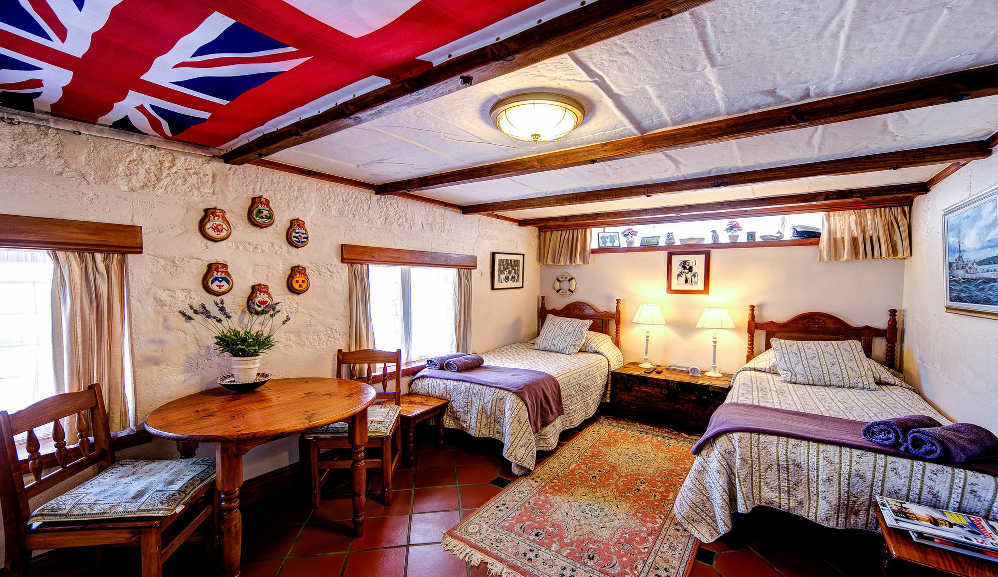 The Cheriton Guest House Cape Town Dış mekan fotoğraf