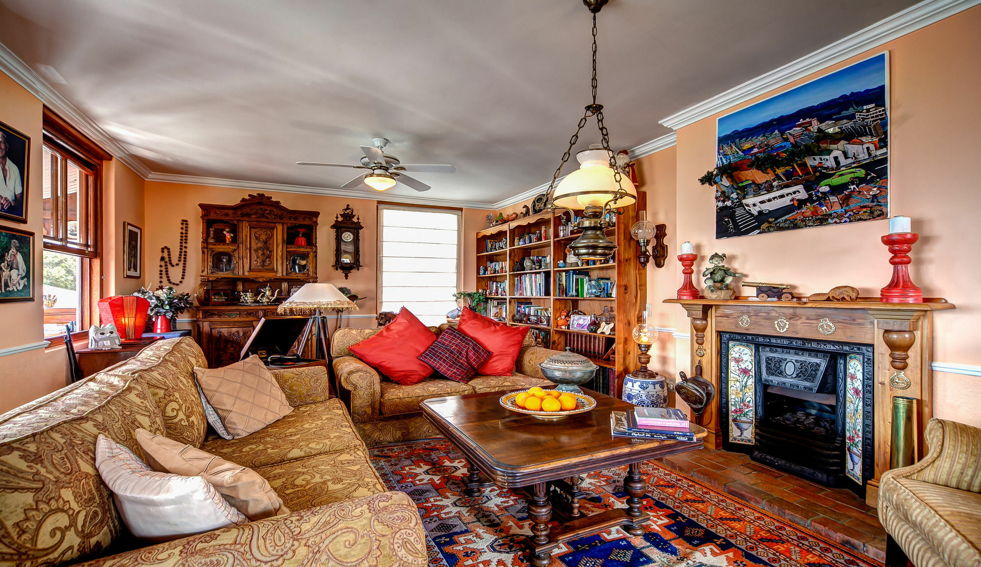 The Cheriton Guest House Cape Town Dış mekan fotoğraf