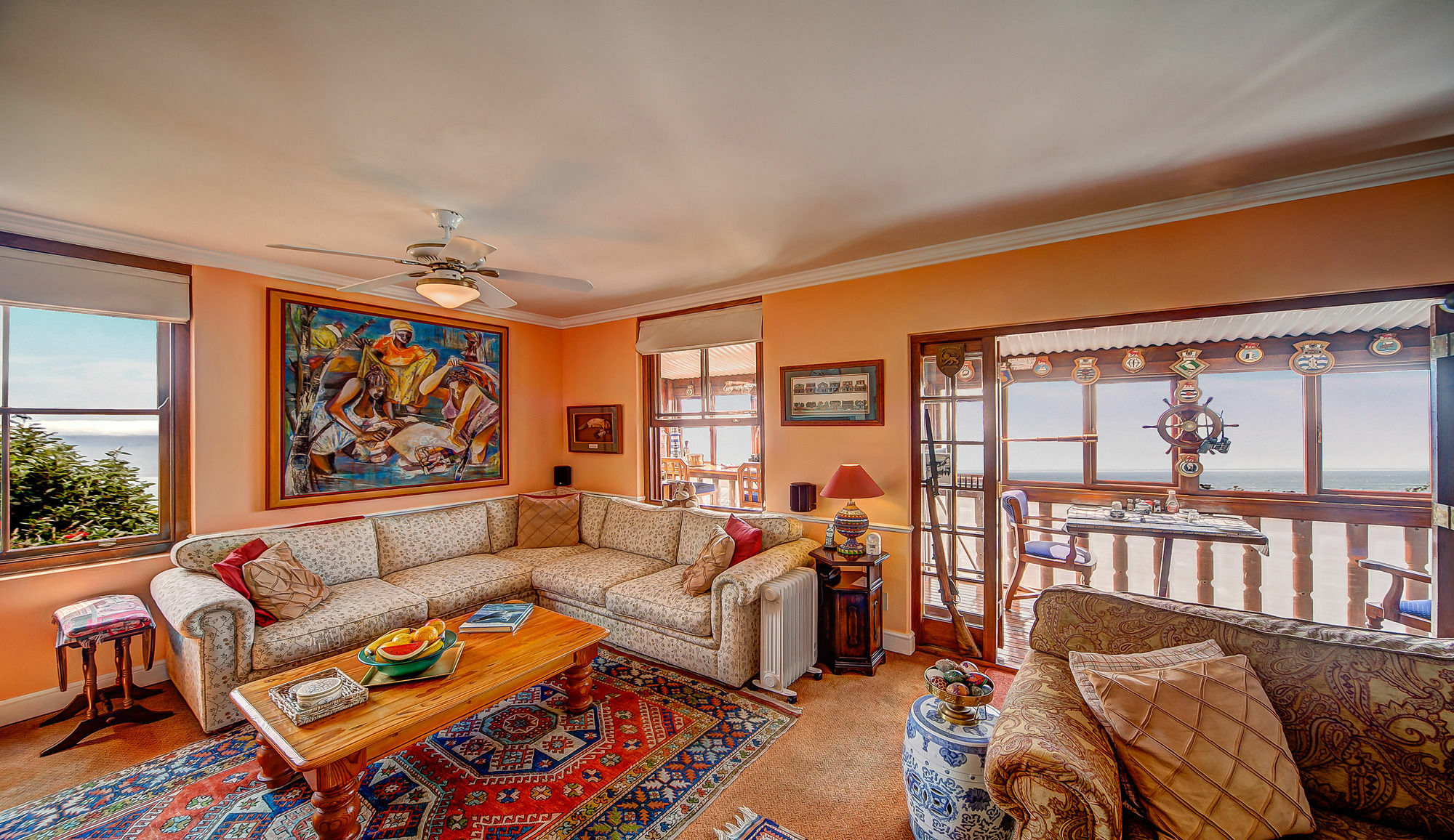 The Cheriton Guest House Cape Town Dış mekan fotoğraf