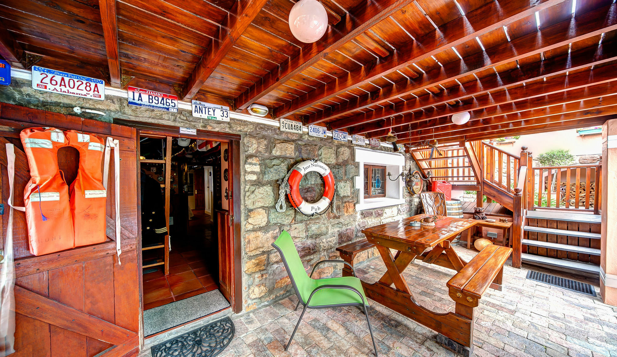 The Cheriton Guest House Cape Town Dış mekan fotoğraf