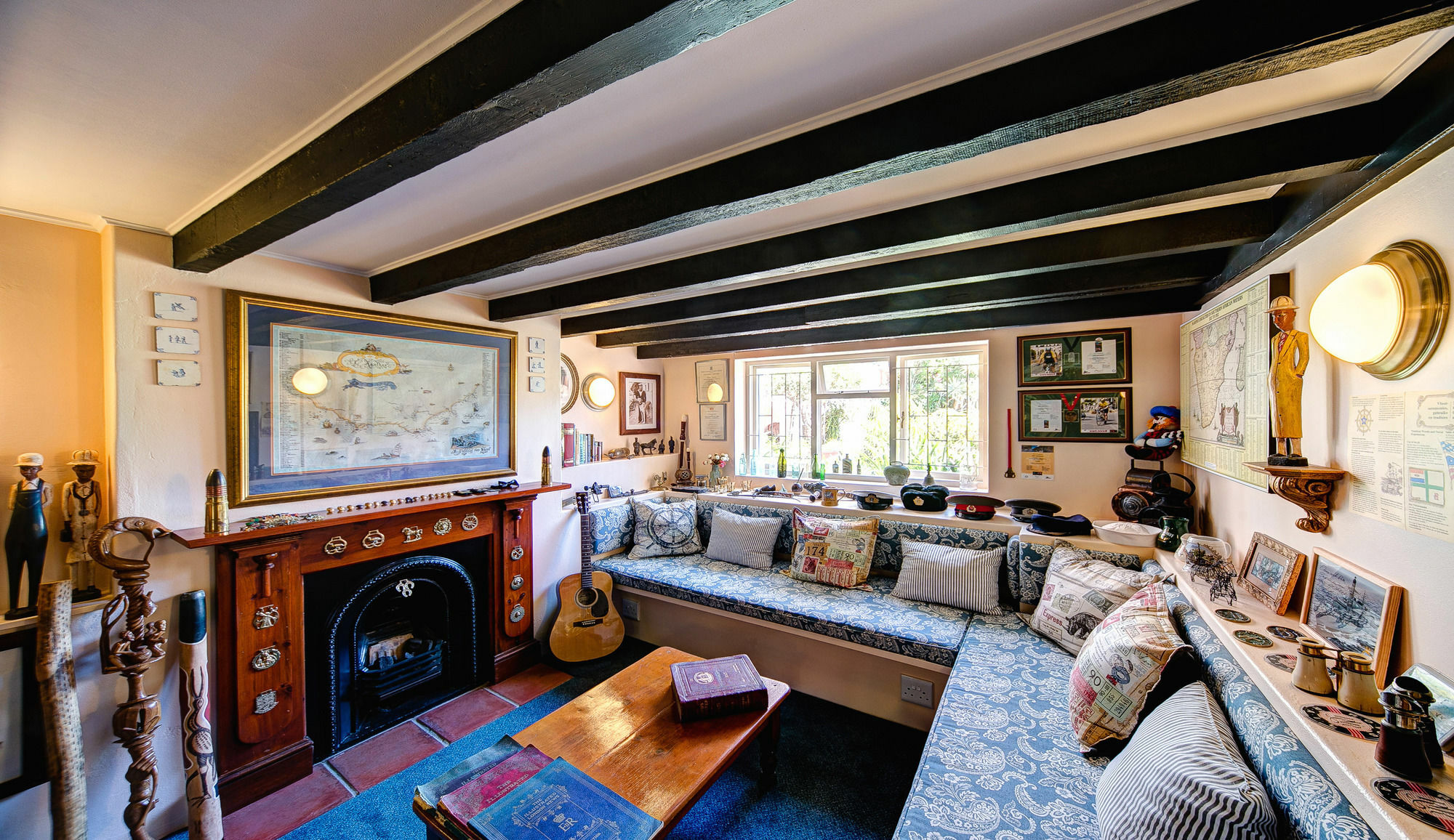 The Cheriton Guest House Cape Town Dış mekan fotoğraf
