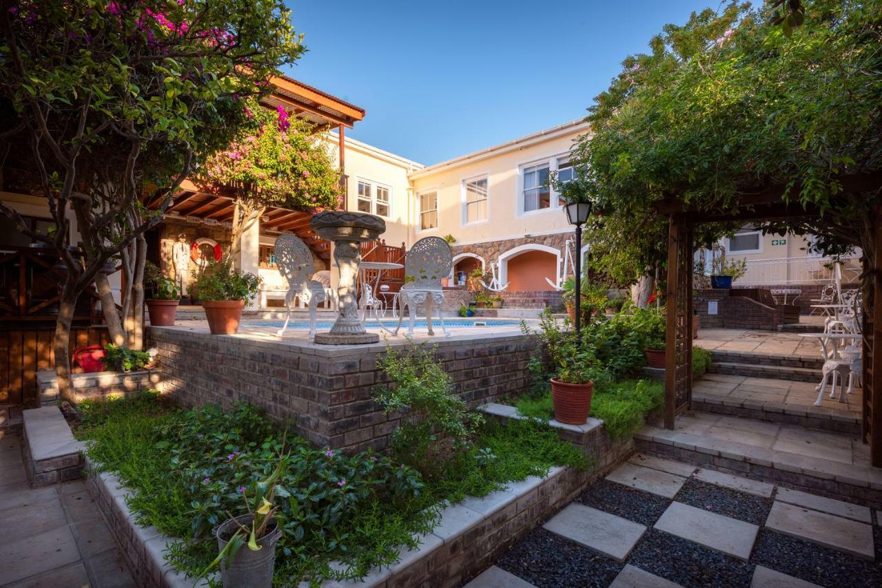 The Cheriton Guest House Cape Town Dış mekan fotoğraf