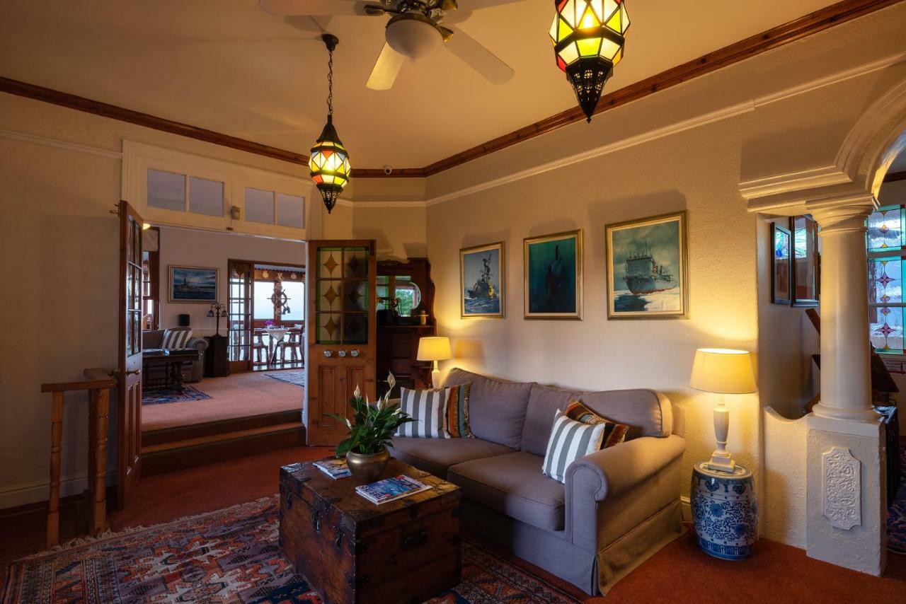 The Cheriton Guest House Cape Town Dış mekan fotoğraf
