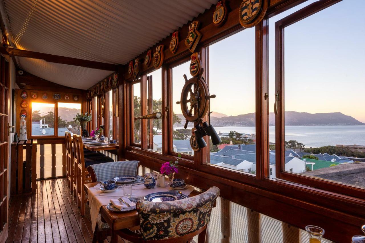 The Cheriton Guest House Cape Town Dış mekan fotoğraf