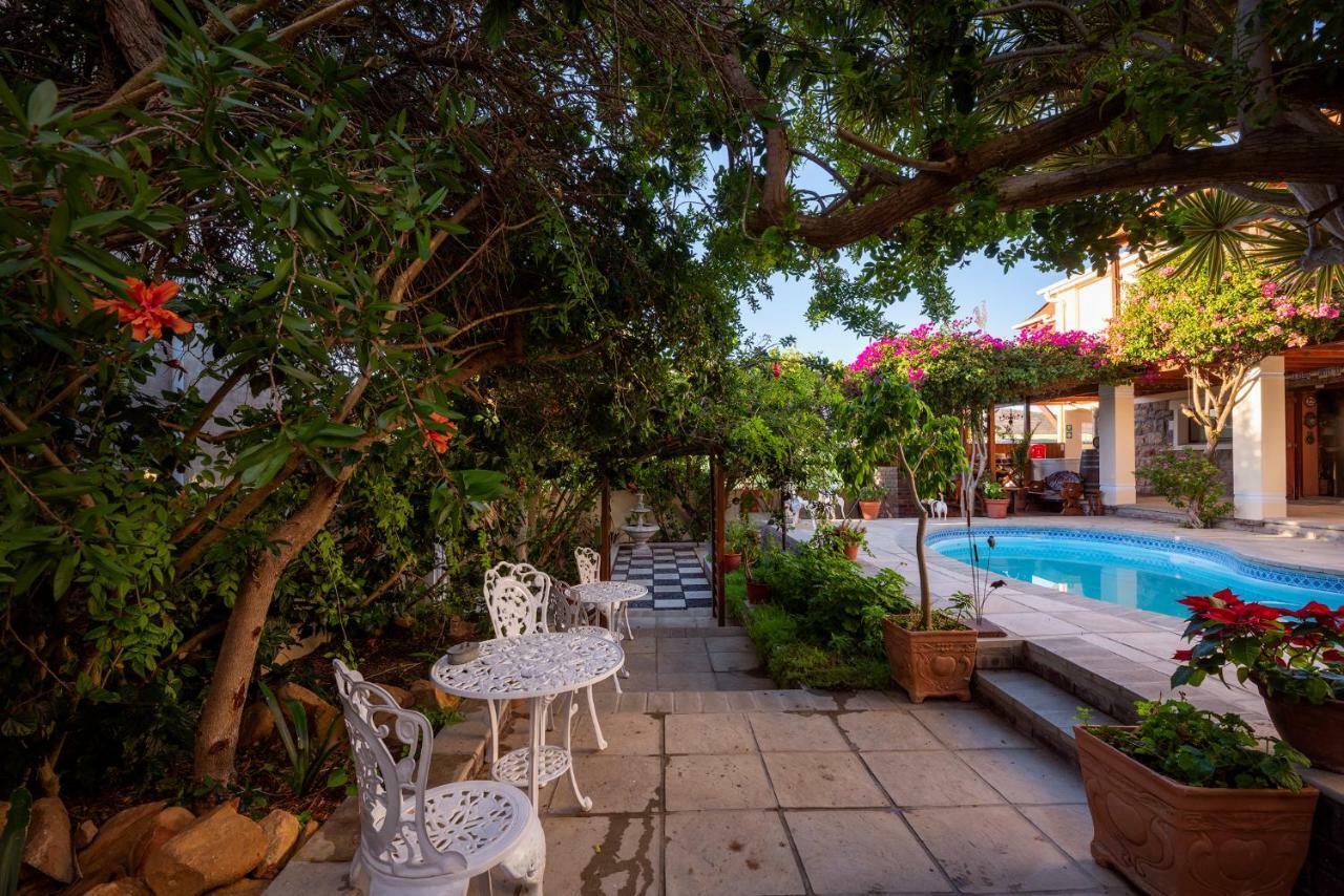 The Cheriton Guest House Cape Town Dış mekan fotoğraf