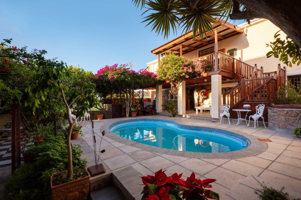 The Cheriton Guest House Cape Town Dış mekan fotoğraf