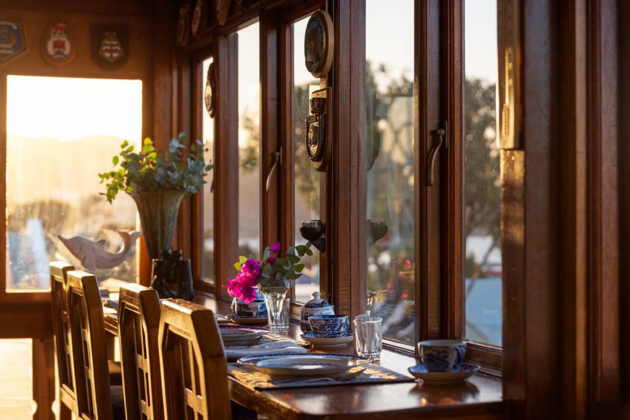 The Cheriton Guest House Cape Town Dış mekan fotoğraf