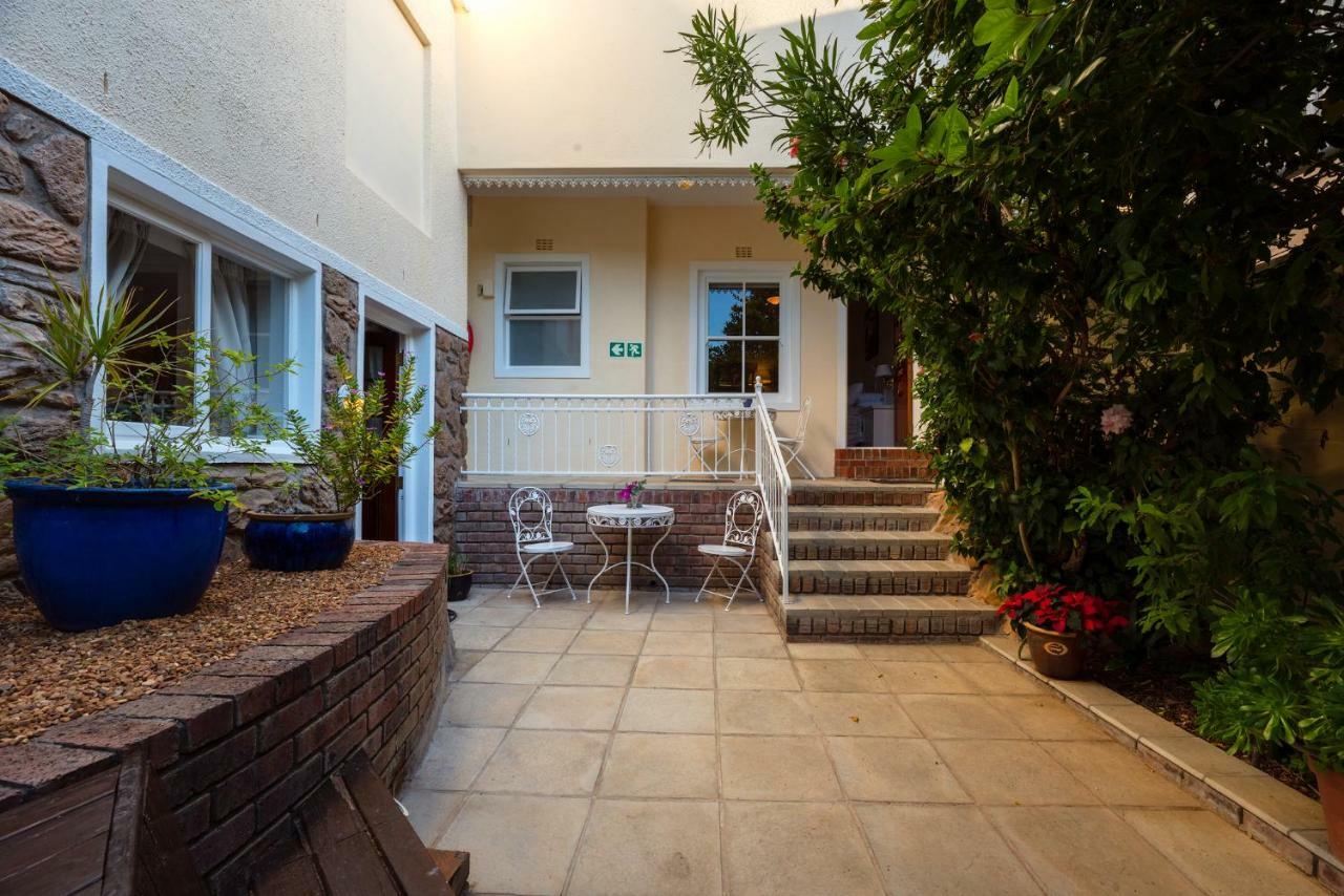 The Cheriton Guest House Cape Town Dış mekan fotoğraf