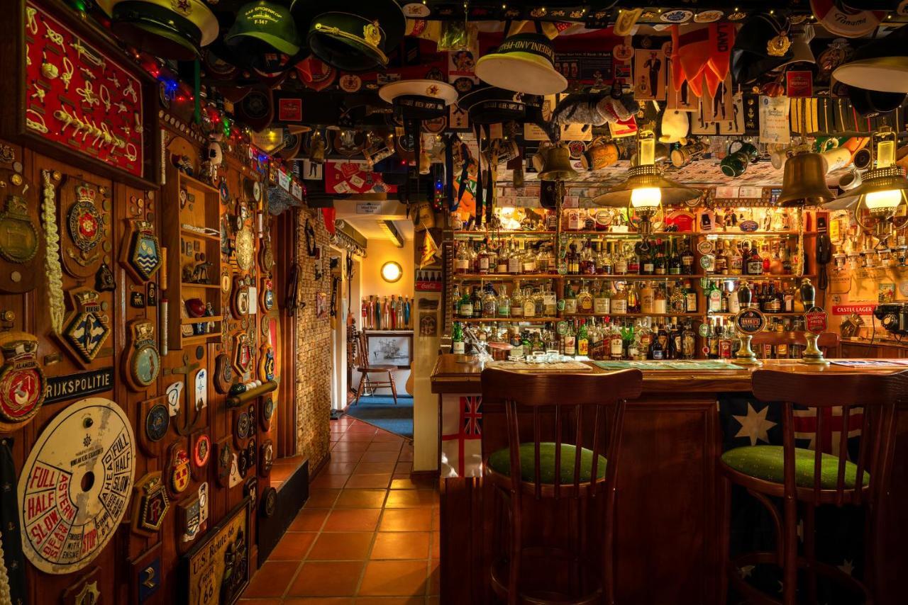 The Cheriton Guest House Cape Town Dış mekan fotoğraf