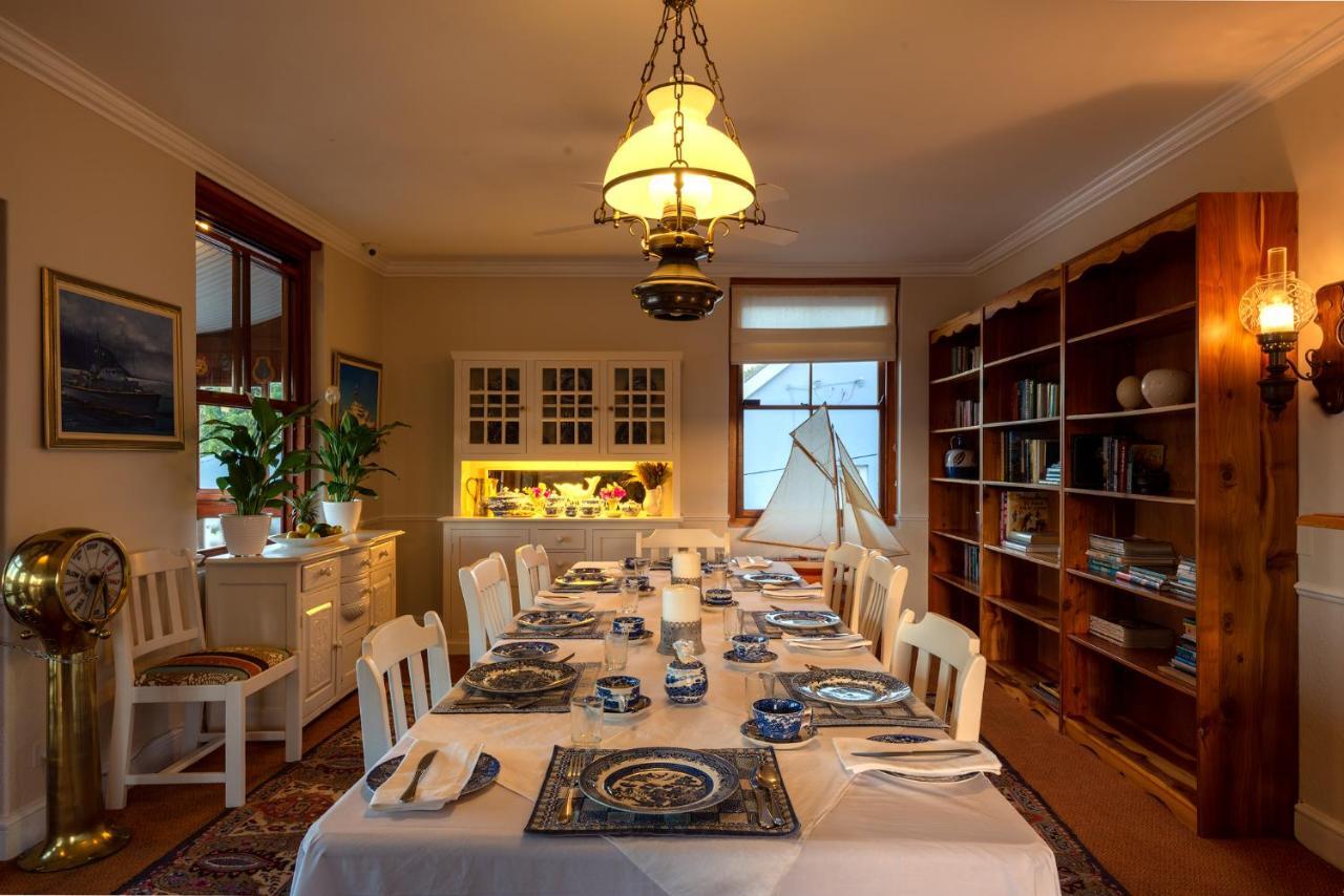 The Cheriton Guest House Cape Town Dış mekan fotoğraf