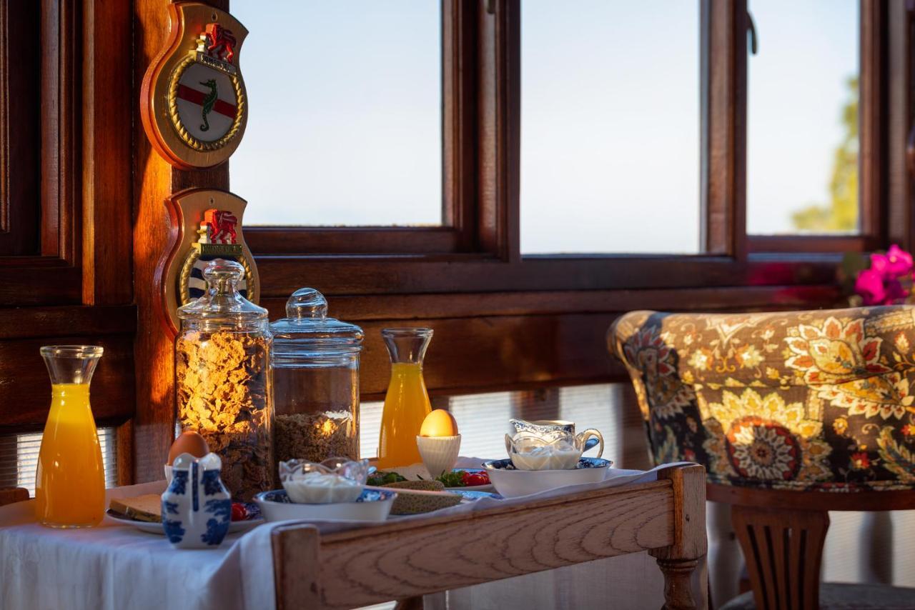 The Cheriton Guest House Cape Town Dış mekan fotoğraf