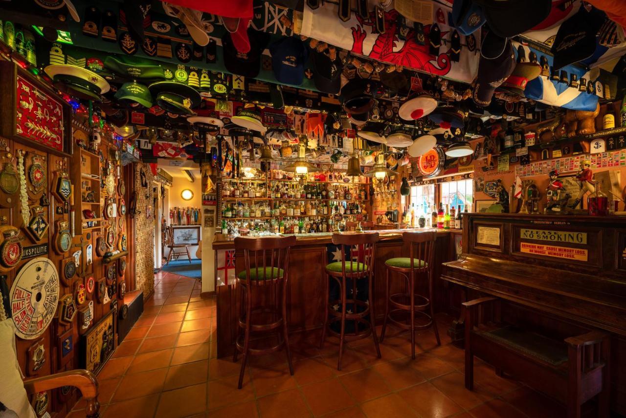 The Cheriton Guest House Cape Town Dış mekan fotoğraf