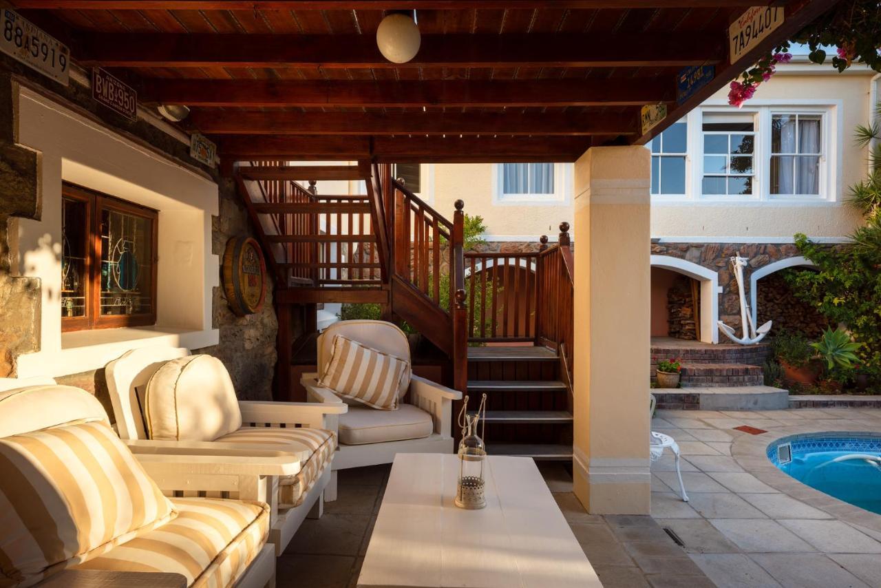 The Cheriton Guest House Cape Town Dış mekan fotoğraf