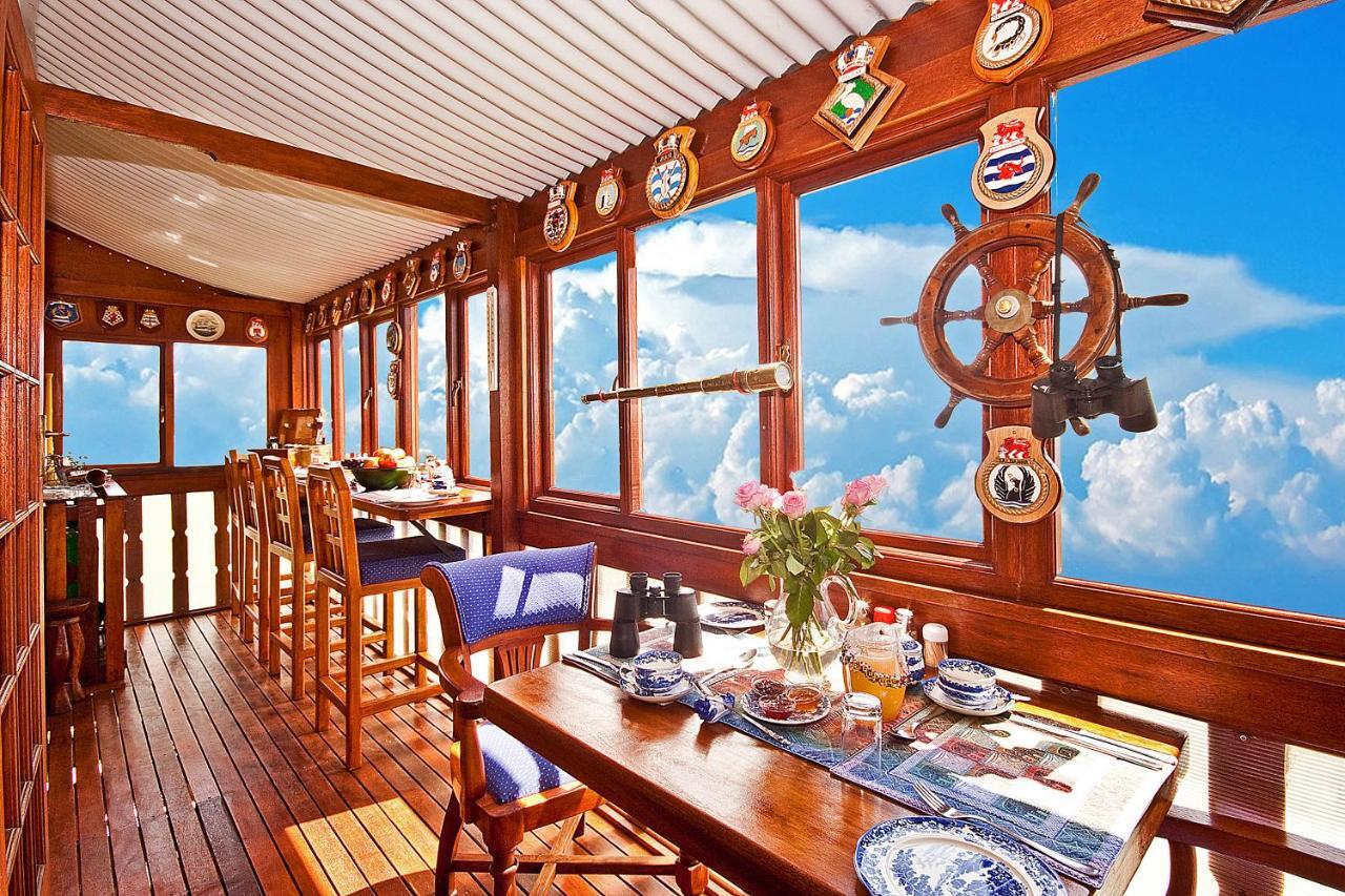 The Cheriton Guest House Cape Town Dış mekan fotoğraf